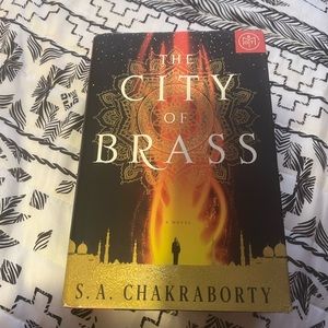SOLD OUT BOTM City of Brass